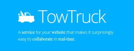 Colabora en una página web en tiempo real con TowTruck de Mozilla