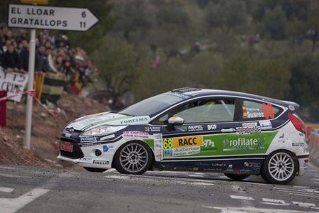 José Antonio Suarez confirma su entrada en la WRC Academy