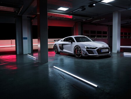 Audi R8 V10 Gt 2023 2