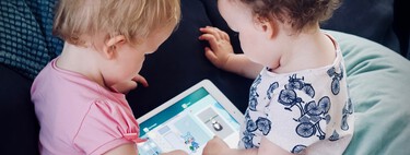 Un estudio encuentra una "asociación significativa" entre el uso de pantallas al año de edad con trastornos del espectro autista a los tres años 
