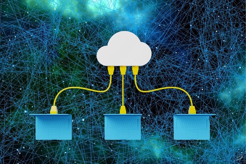 Amazon Microsoft Contratar Nube