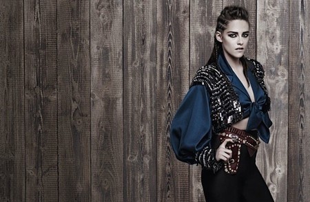 A Chanel le gusta Kristen Stewart, a Kristen Stewart le gusta Chanel