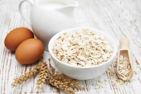 Tres alimentos fitness que no faltan en mi dieta
