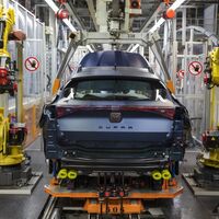 El CUPRA Formentor ya se produce en Martorell: el SUV deportivo de 310 CV es el primero, pero habrá seis motores más para escoger