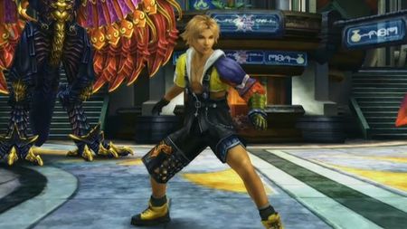 El 'Final Fantasy X HD' de PS Vita luce tal que así