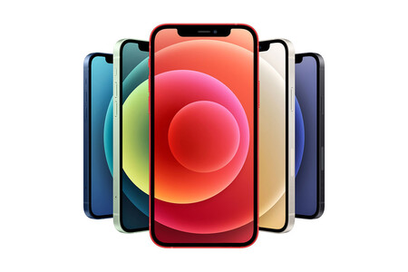 iPhone 12 Mini, comparativa: así queda frente a otros móviles 5G "compactos" de gama alta Android