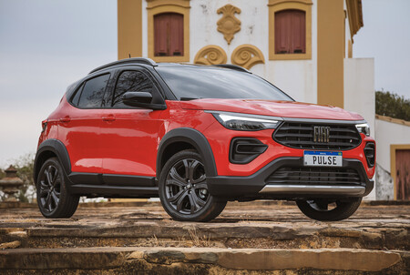 Fiat Pulse 2023 Precio Mexico 3