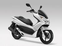 Honda PCX, ya a la venta