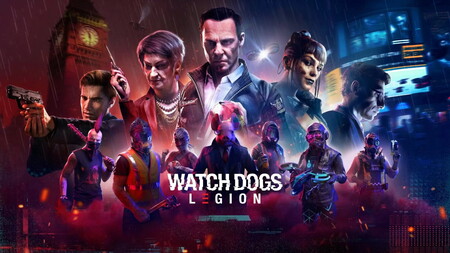 watch dogs legion xbox gratis