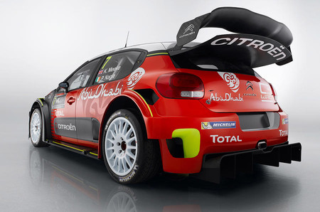 itroën C3 WRC