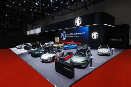 Mg Motor