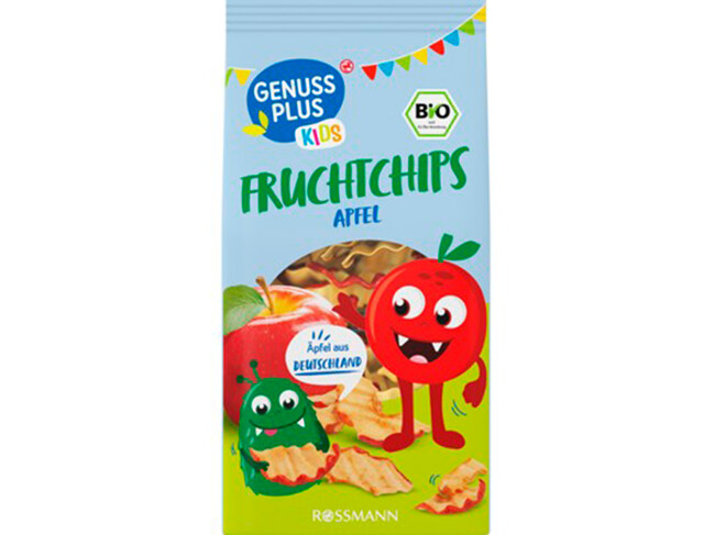 Chips Manzana
