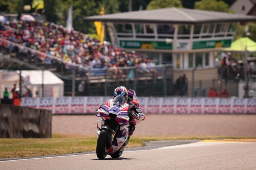 ¡Hay mundial! Jorge Martín revive MotoGP batiendo a Pecco Bagnaia en una carrera sin Marc Márquez