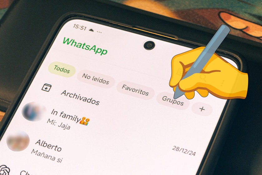 WhatsApp se está llenando de inteligencia artificial: la IA de Meta nos ayudará a escribir mensajes 