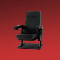 Traslada el cine a casa, sin gastar una fortuna, con los asientos de Stagecaptain: reposabrazos plegables y gran comodidad para disfrutar de pelis y series en tu hogar