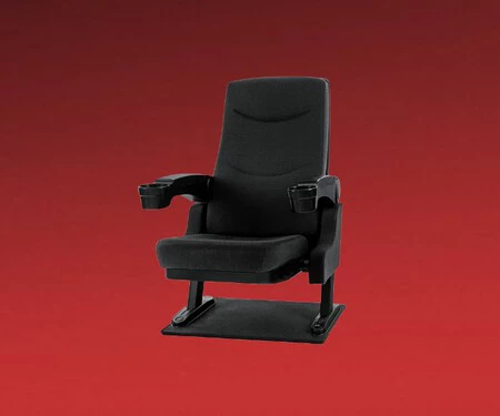 Traslada el cine a casa, sin gastar una fortuna, con los asientos de Stagecaptain: reposabrazos plegables y gran comodidad para disfrutar de pelis y series en tu hogar
