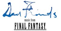 Final Fantasy en concierto