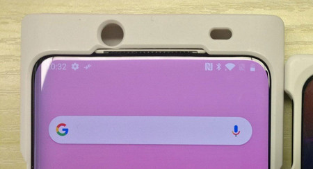 Este supuesto OnePlus 7 sugiere que tendrá un mecanismo deslizante en vez de notch