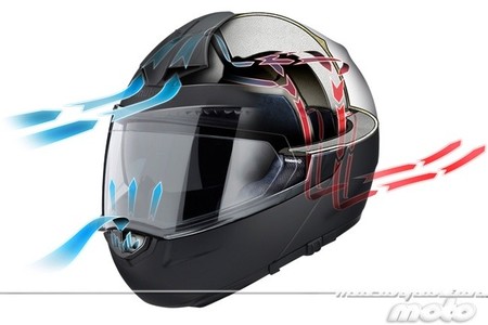Schuberth CR Pro