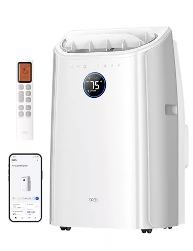 DREO Aire Acondicionado Portátil de 10000 BTU 
