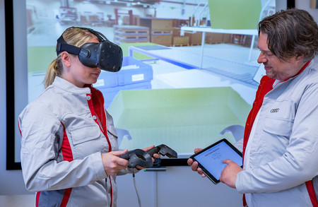 Audi Realidad Virtual 1