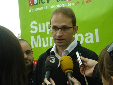 Joan Herrera responde a las preguntas de los ciudadanos digitales de Cataluña