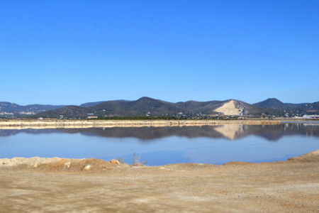 Parque Natural de las Salinas de Ibiza y Formentera