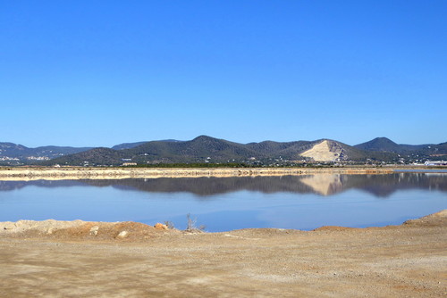 Parque Natural de las Salinas de Ibiza y Formentera