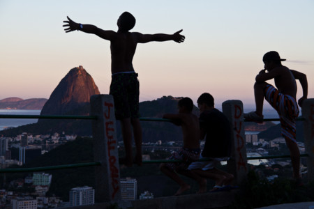 "Joy and Pain in the City", la realidad de la favela más grande de Brasil