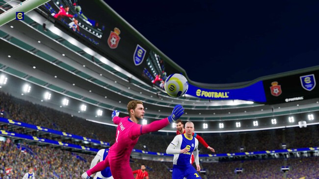 Switch Dos Efootball Pes Ligas