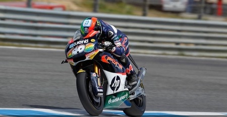 Pol Espargaró Estoril