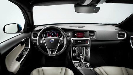Volvo V60 2017