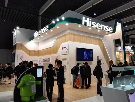 Hisense prevé duplicar ventas en España, y lanza su nueva gama de smartphones en el MWC 2017