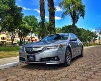 Acura TLX, prueba (parte 1)