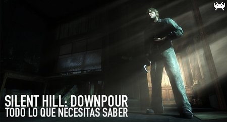 Silent Hill: Downpour