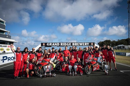 Bautista Australia Sbk 2023