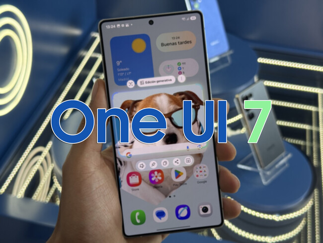 S25 One UI 7