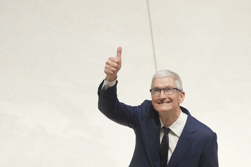 Buenas noticias: el iPhone se libra de los aranceles de Trump, pero los AirPods no tuvieron la misma suerte