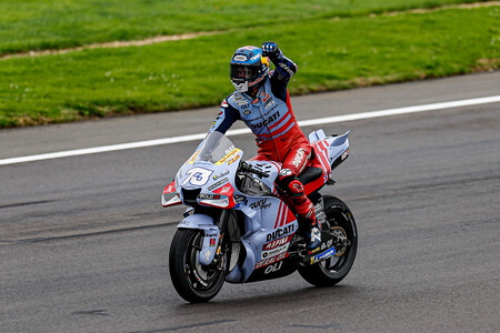 Alex Marquez Gran Bretana Motogp 2023