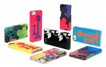 Incase presenta su colección Andy Warhol para los próximos meses 