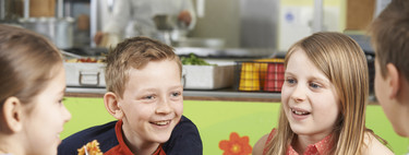 Comer en el colegio: ¿qué deberíamos esperar de los comedores escolares?