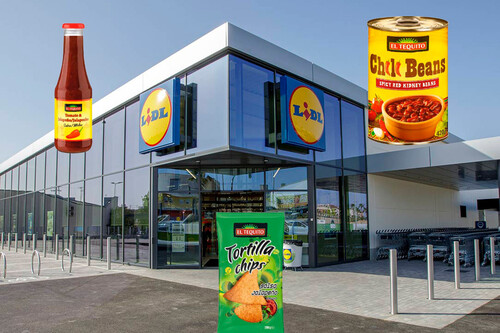 Lidl Mexico