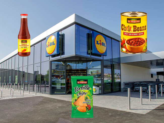 Lidl Mexico