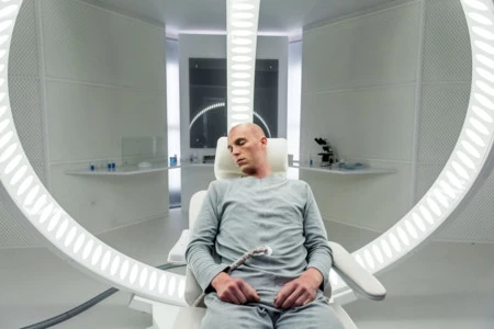 'Proyecto Lázaro', tráiler de la ambiciosa película de ciencia-ficción de Mateo Gil