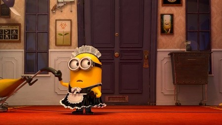 Gru 2 o por el amor de una madre se es capaz de todo