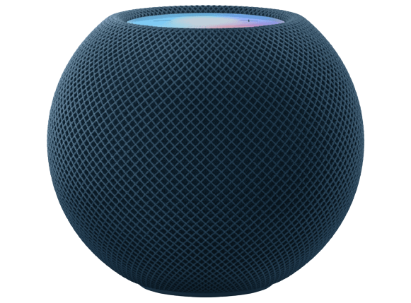 APPLE HomePod mini (2021), Altavoz inteligente, Siri, 360º, Bluetooth®, WiFi, HomeKit, Domótica