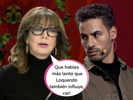 Asraf Beno acusa a Ana Rosa Quintana de haber acabado con su carrera como colaborador de televisión