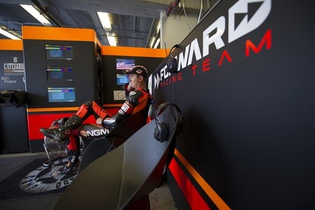 El NGM Mobile Forward Racing Team confirma a Aleix Espargaró y el resto de sus pilotos para el 2014