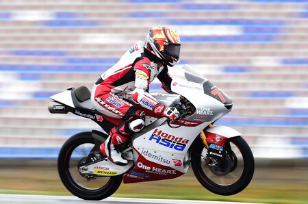 Furusato Portugal Moto3 2022