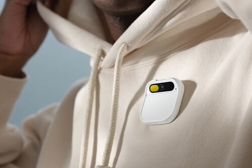 Humane AI Pin